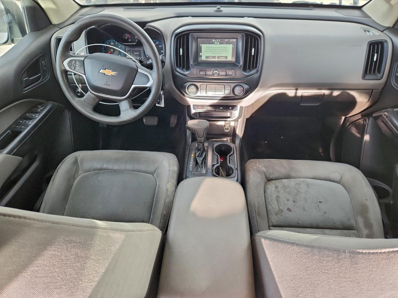 2018 CHEVROLET COLORADO photo 8