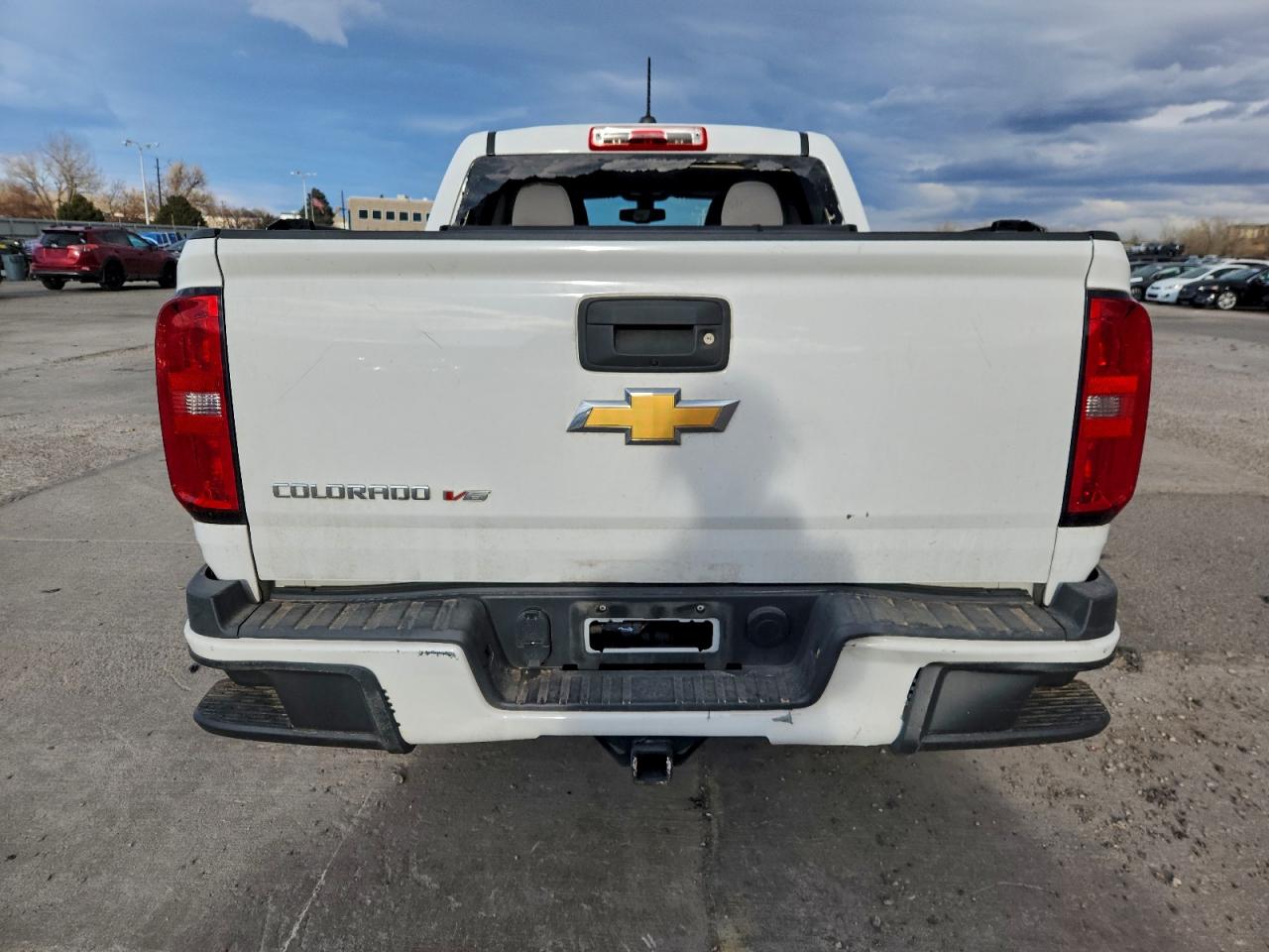 2018 CHEVROLET COLORADO photo 6
