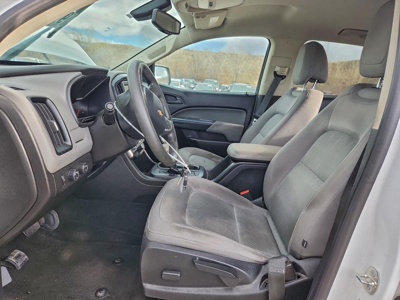 2018 CHEVROLET COLORADO photo 7