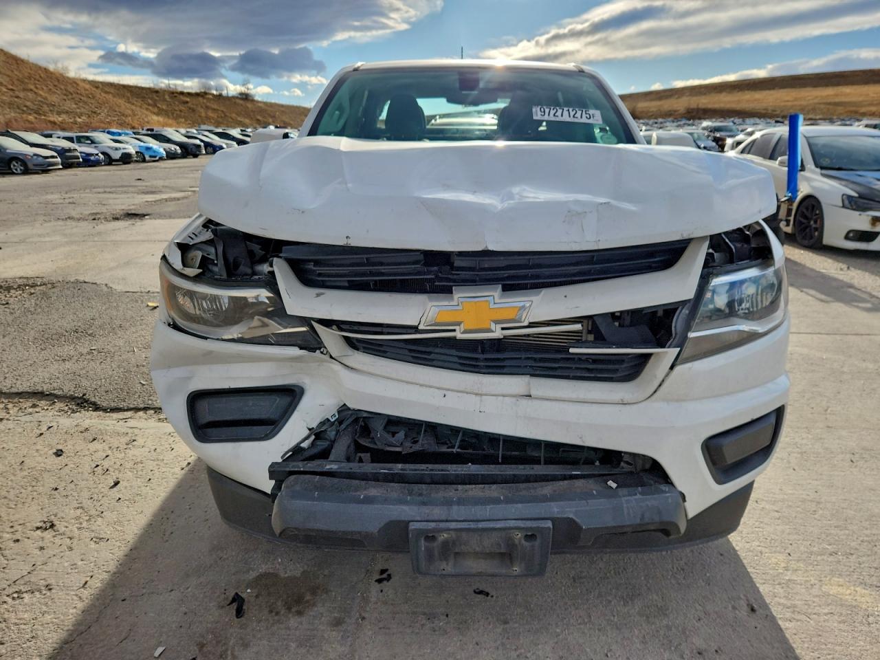 2018 CHEVROLET COLORADO photo 5