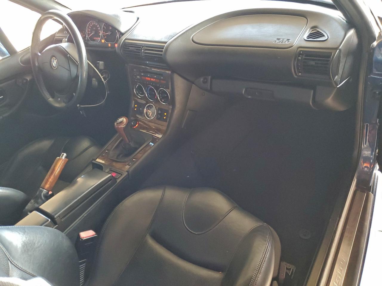 2000 BMW Z3 2.8 photo 8