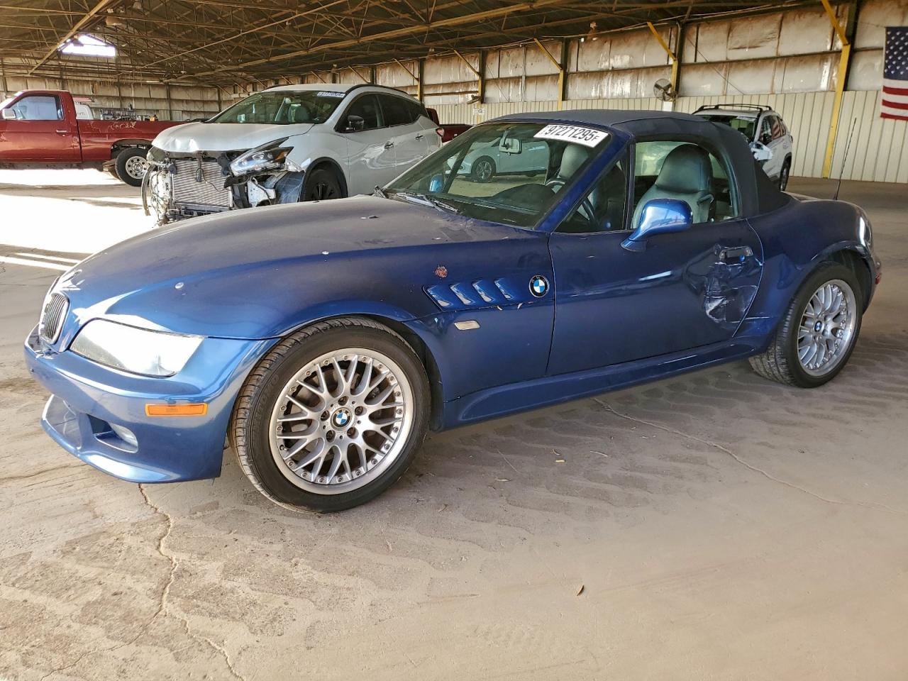 2000 BMW Z3