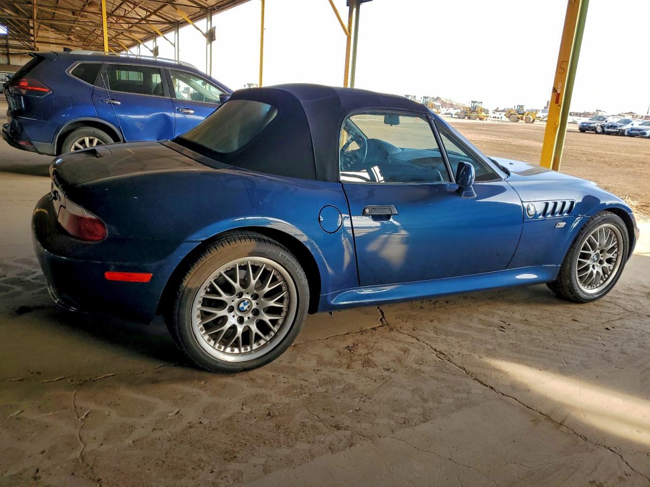 2000 BMW Z3 2.8 photo 3