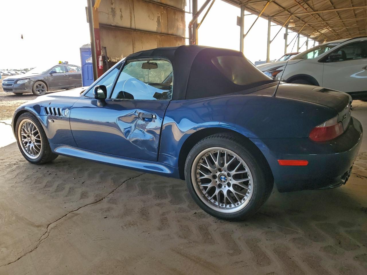 2000 BMW Z3 2.8 photo 2