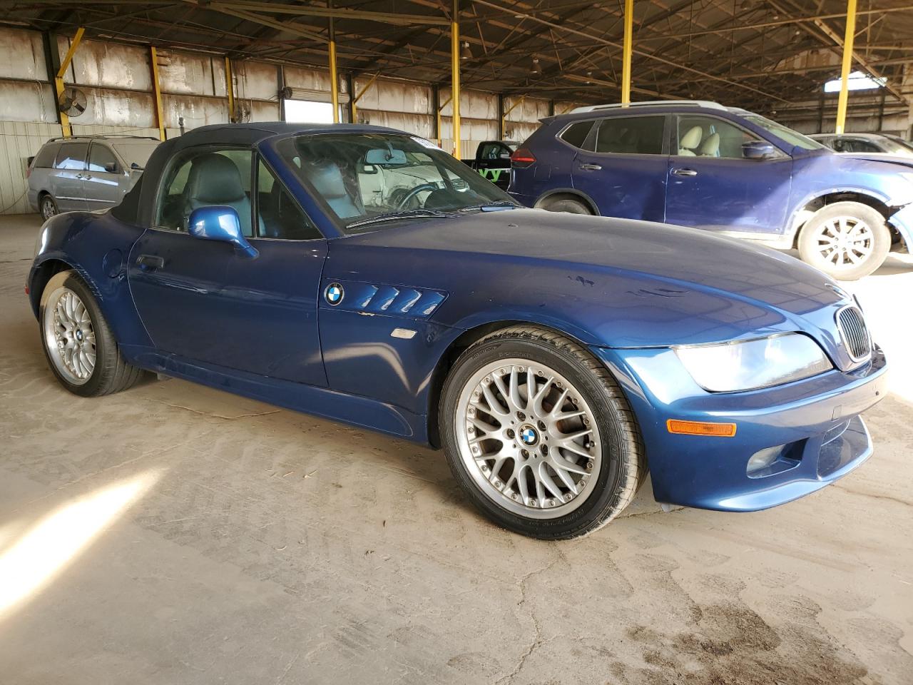 2000 BMW Z3 2.8 photo 4