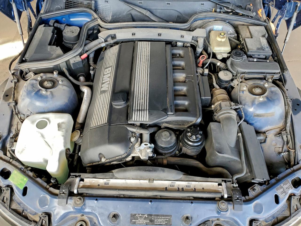 2000 BMW Z3 2.8 photo 11