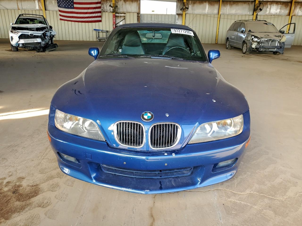 2000 BMW Z3 2.8 photo 5