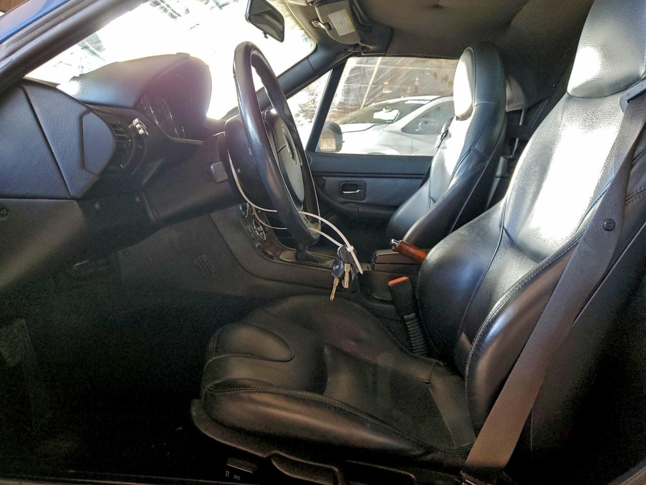 2000 BMW Z3 2.8 photo 7