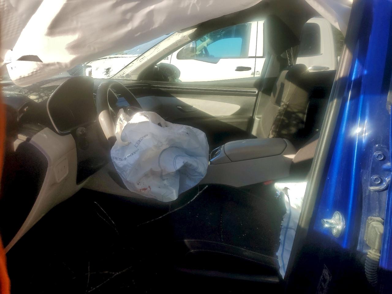 2023 HYUNDAI TUCSON SEL photo 7