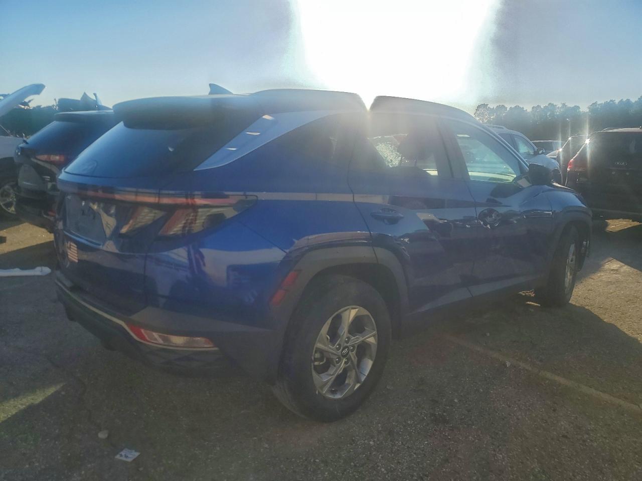 2023 HYUNDAI TUCSON SEL photo 3