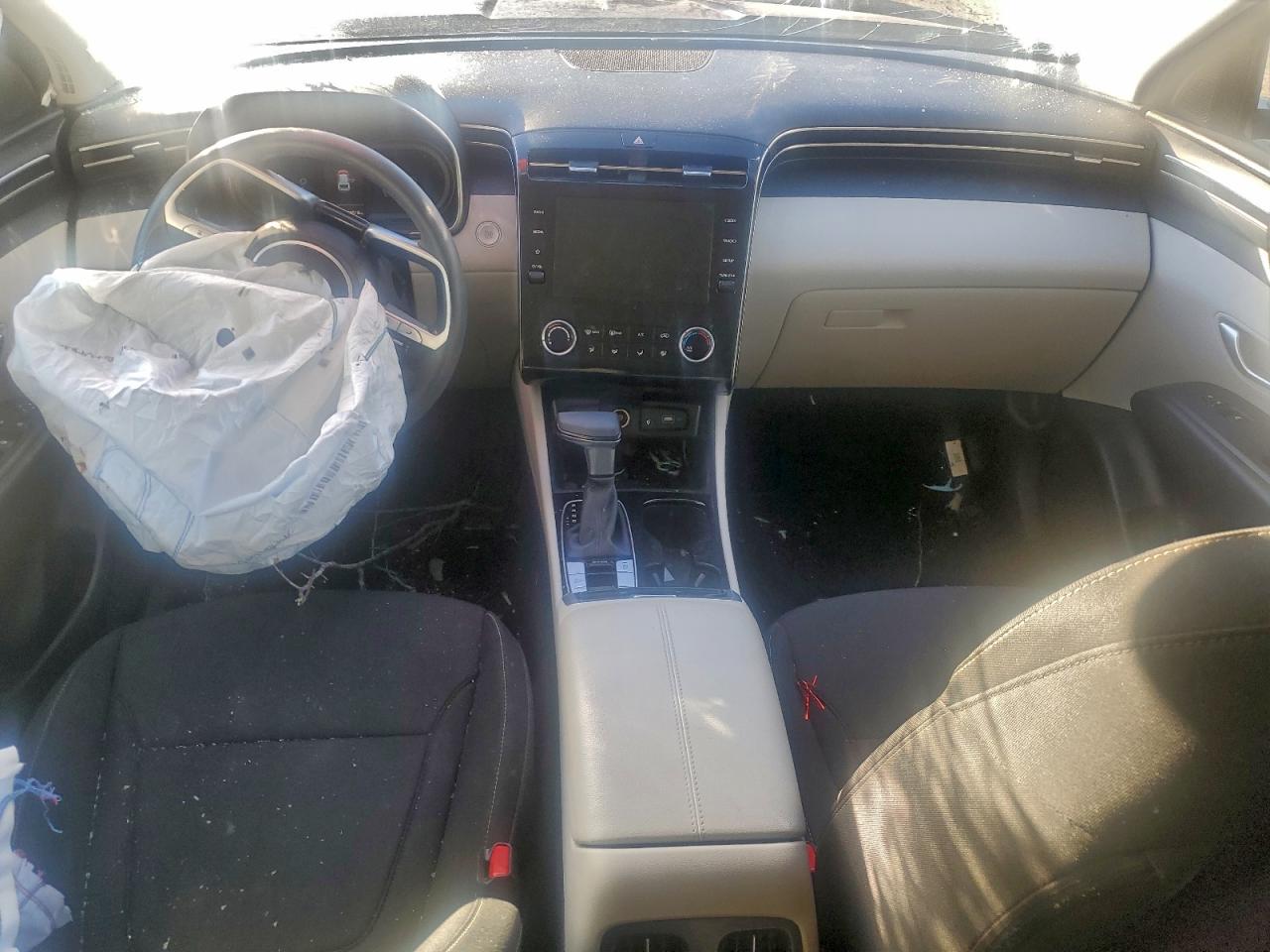 2023 HYUNDAI TUCSON SEL photo 8