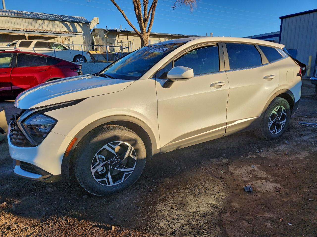 2023 KIA SPORTAGE