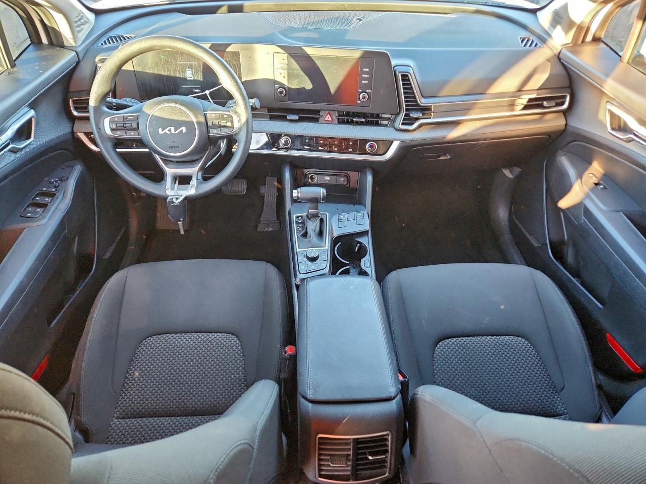 2023 KIA SPORTAGE LX photo 15