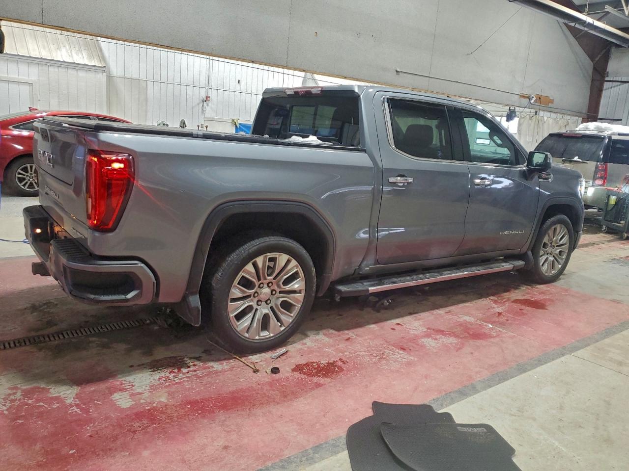 2020 GMC SIERRA K1500 DENALI photo 5