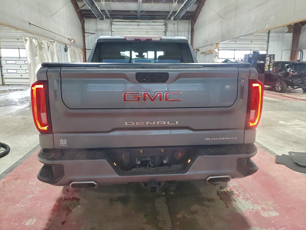 2020 GMC SIERRA K1500 DENALI photo 11