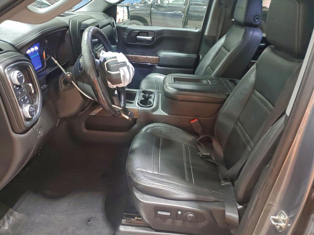 2020 GMC SIERRA K1500 DENALI photo 13