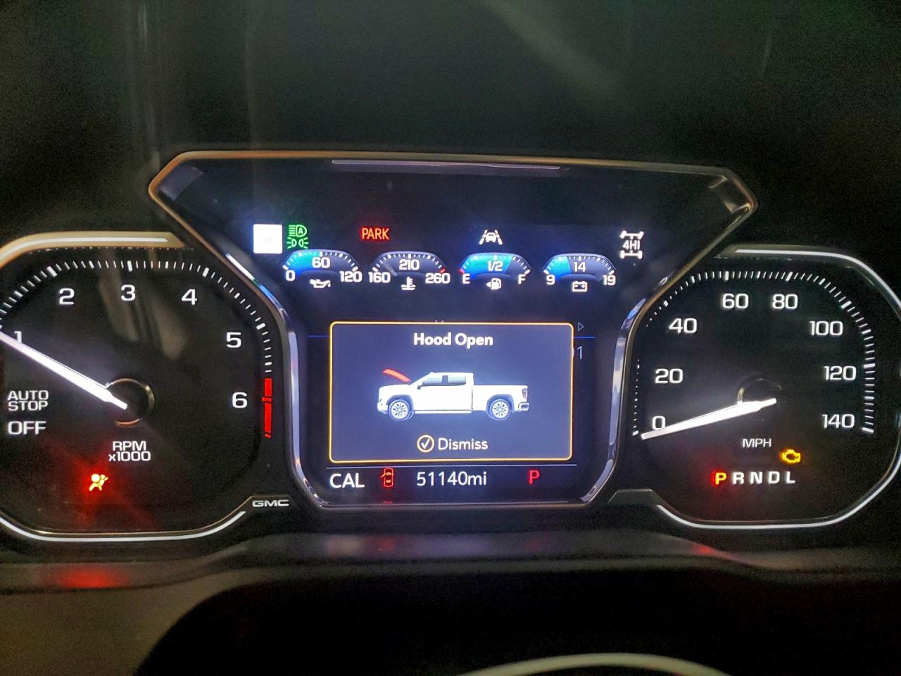 2020 GMC SIERRA K1500 DENALI photo 17