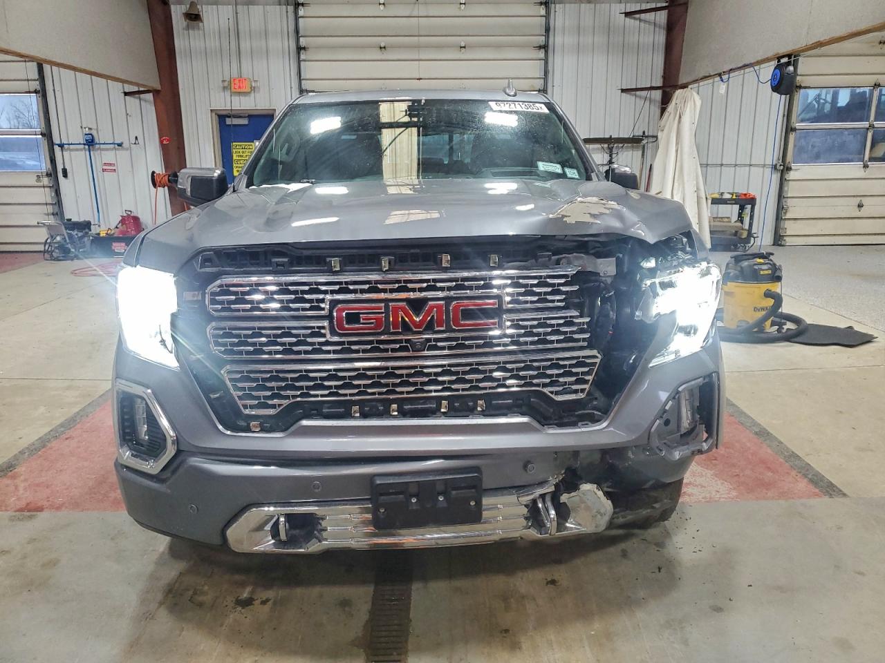 2020 GMC SIERRA K1500 DENALI photo 9