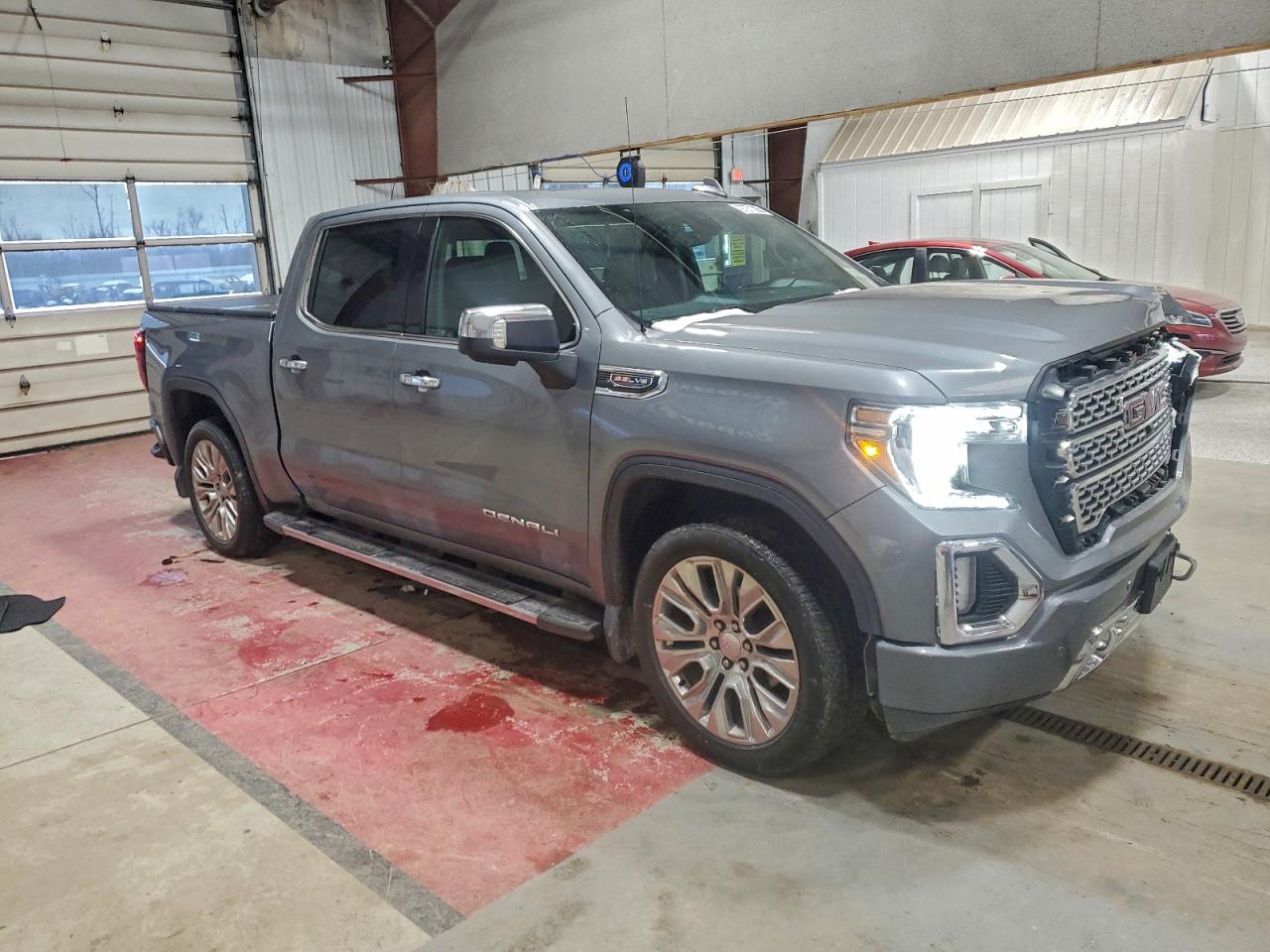 2020 GMC SIERRA K1500 DENALI photo 7