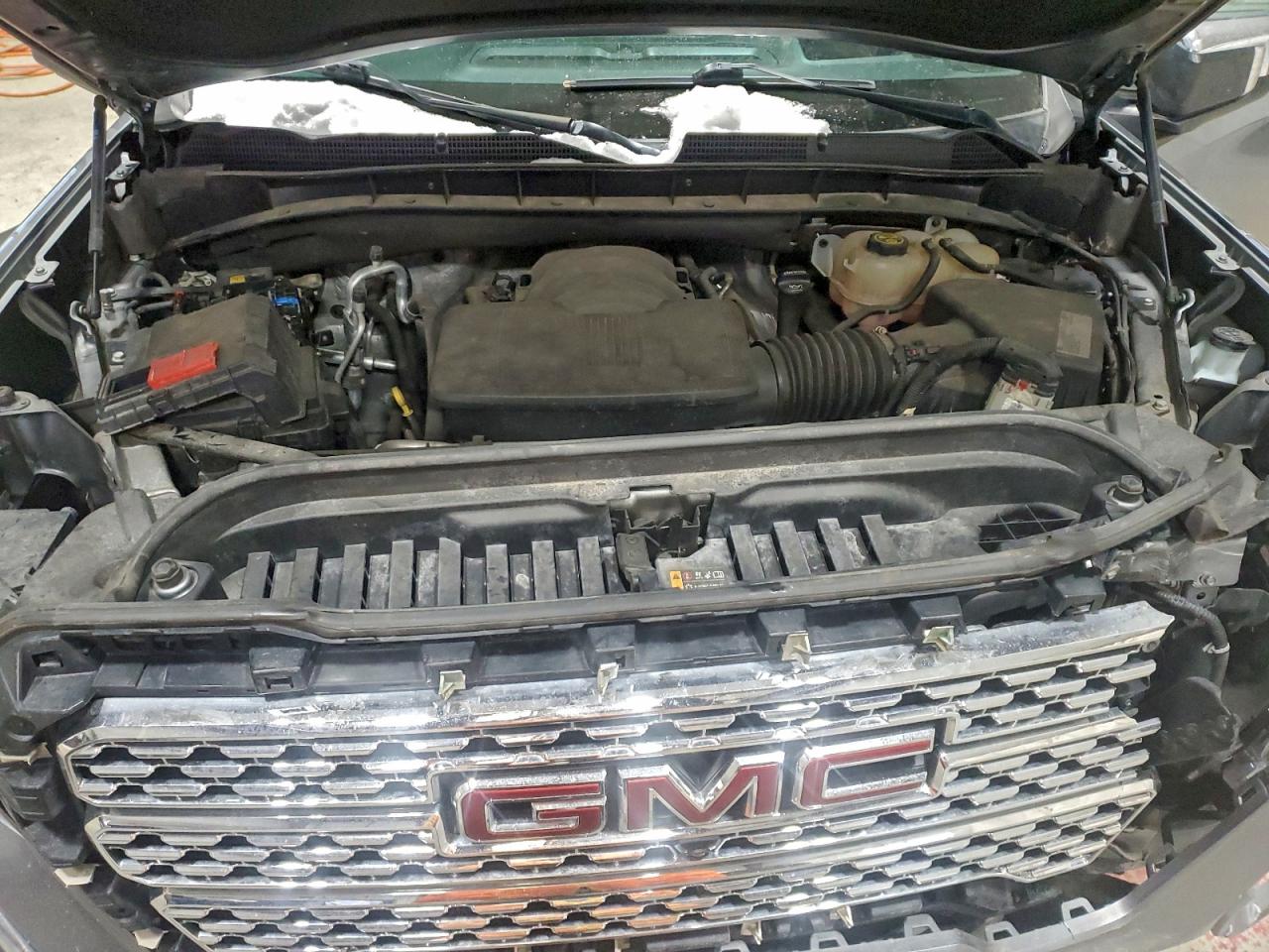2020 GMC SIERRA K1500 DENALI photo 23