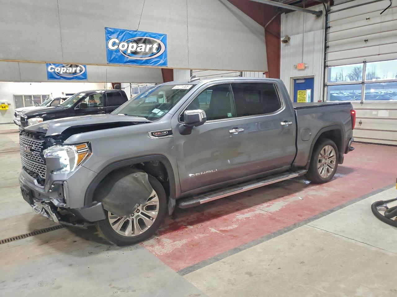 2020 GMC SIERRA