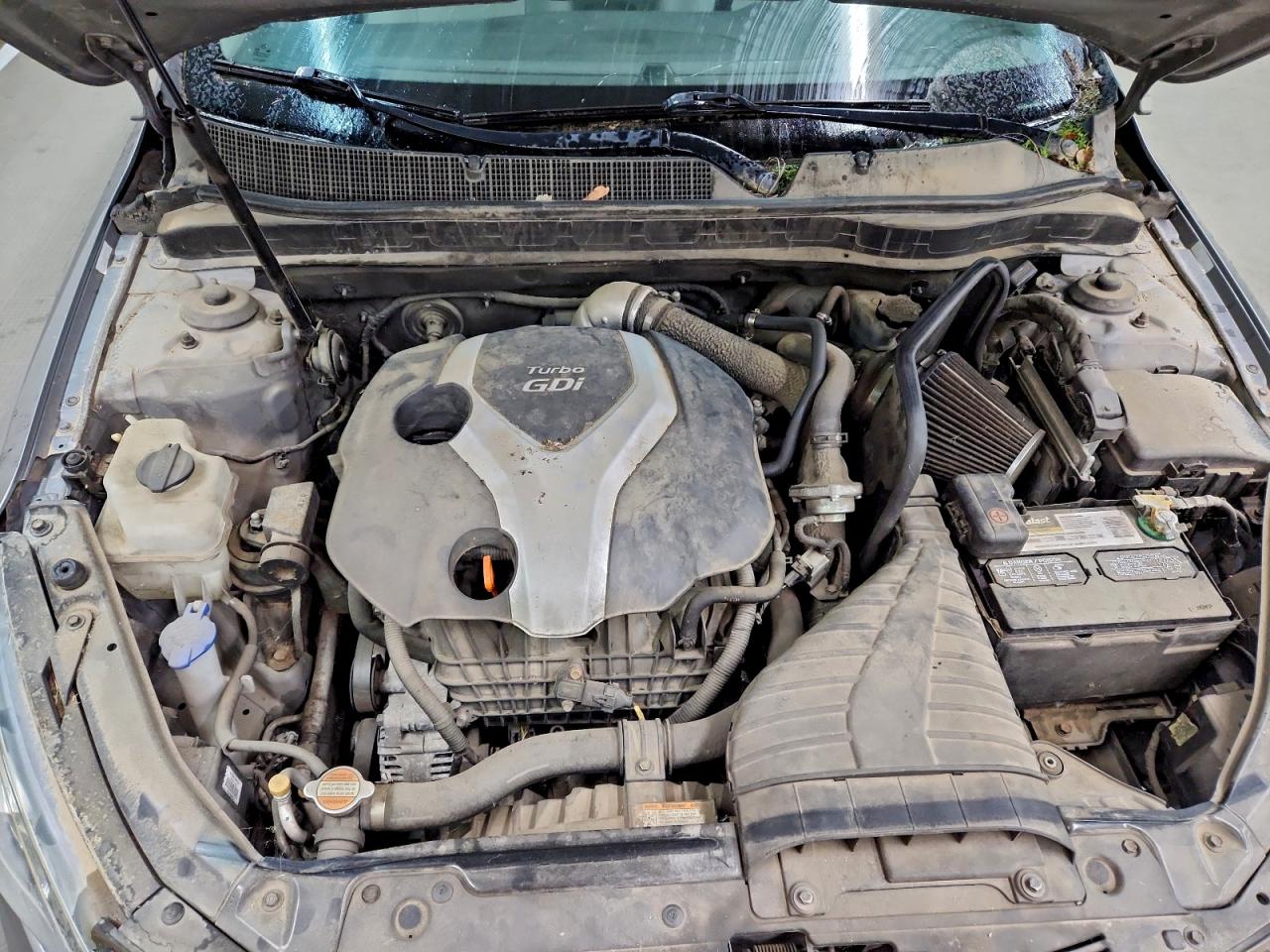 2012 KIA OPTIMA EX TURBO photo 31
