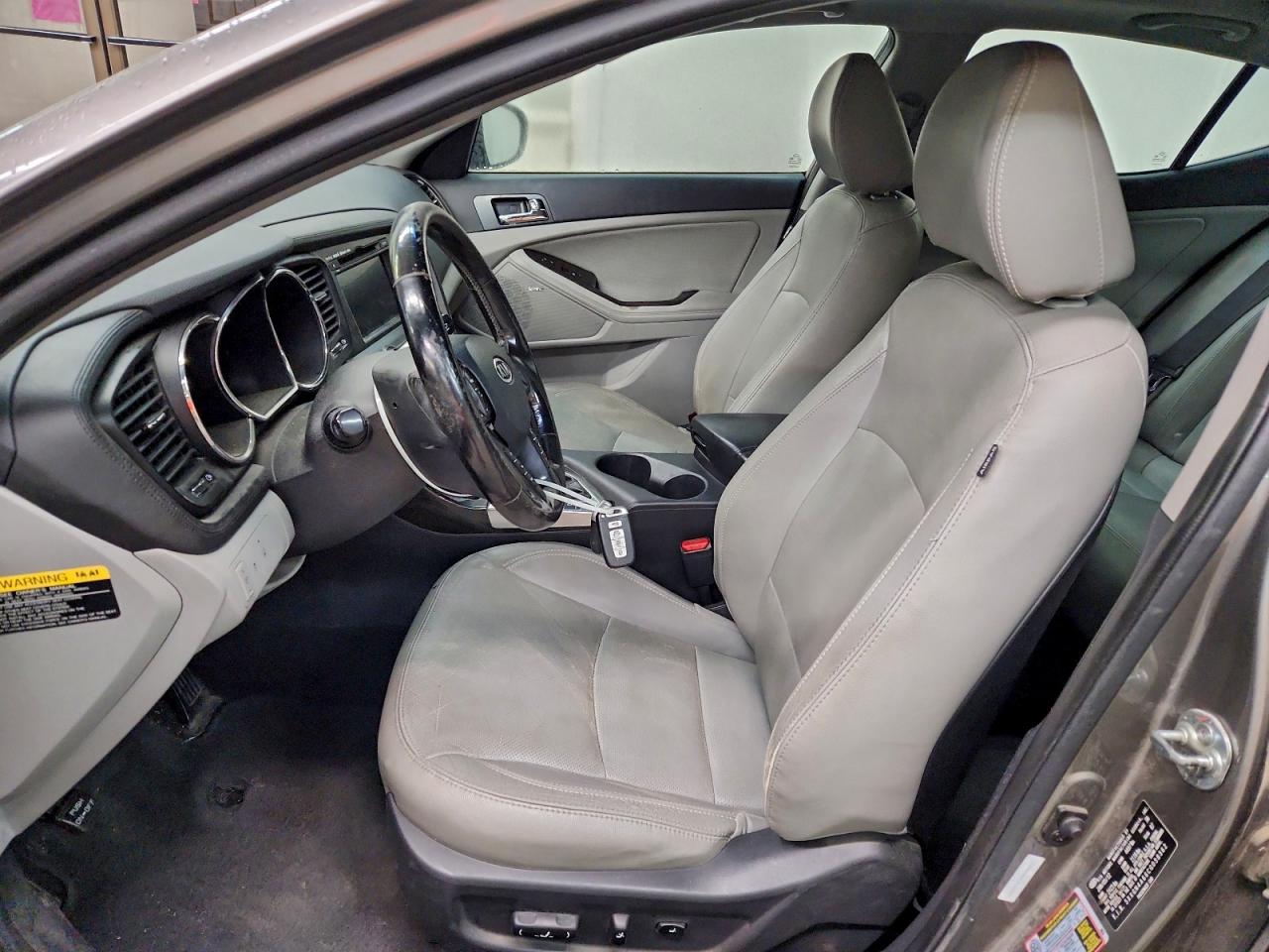 2012 KIA OPTIMA EX TURBO photo 19