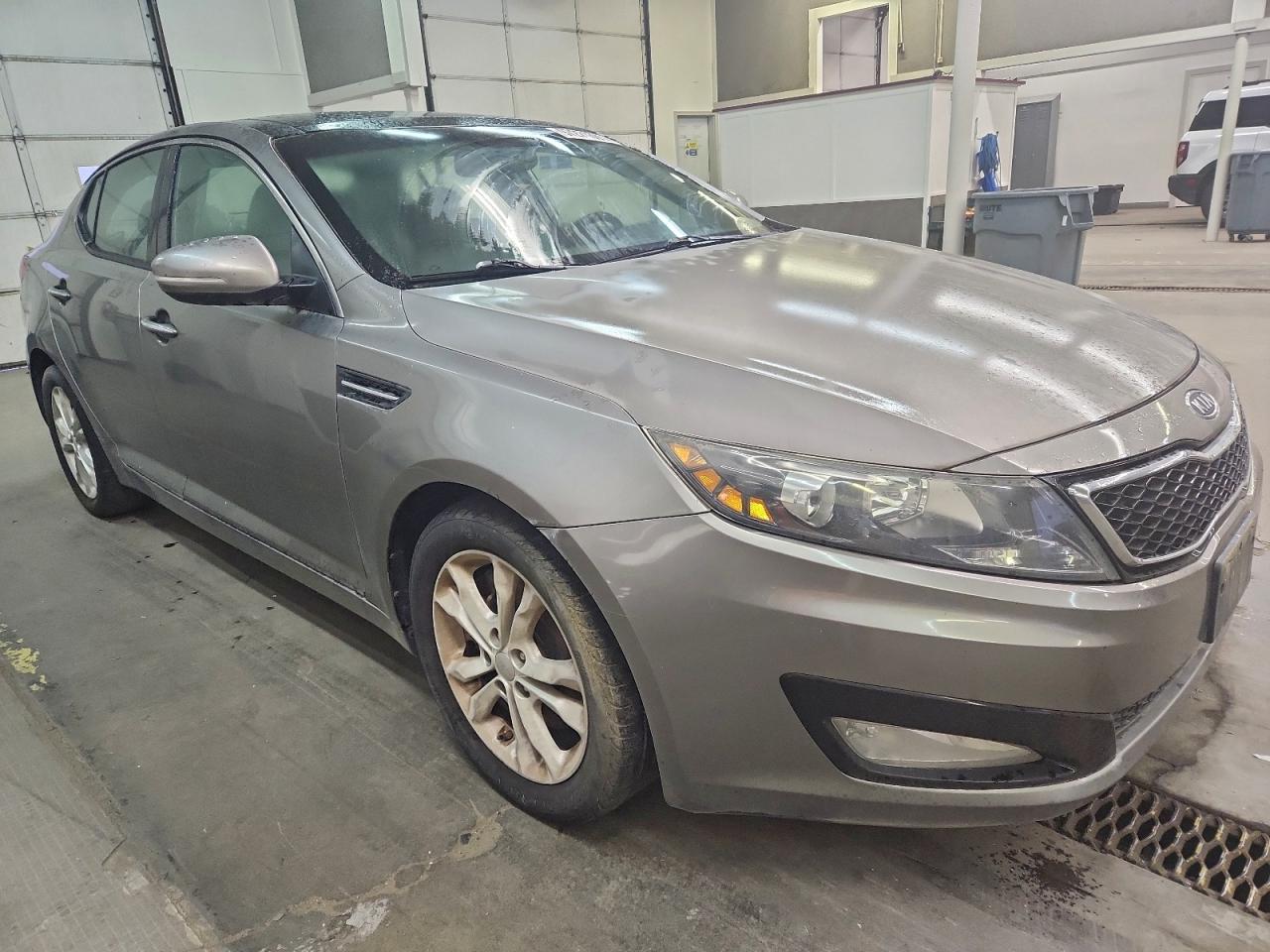 2012 KIA OPTIMA EX TURBO photo 10