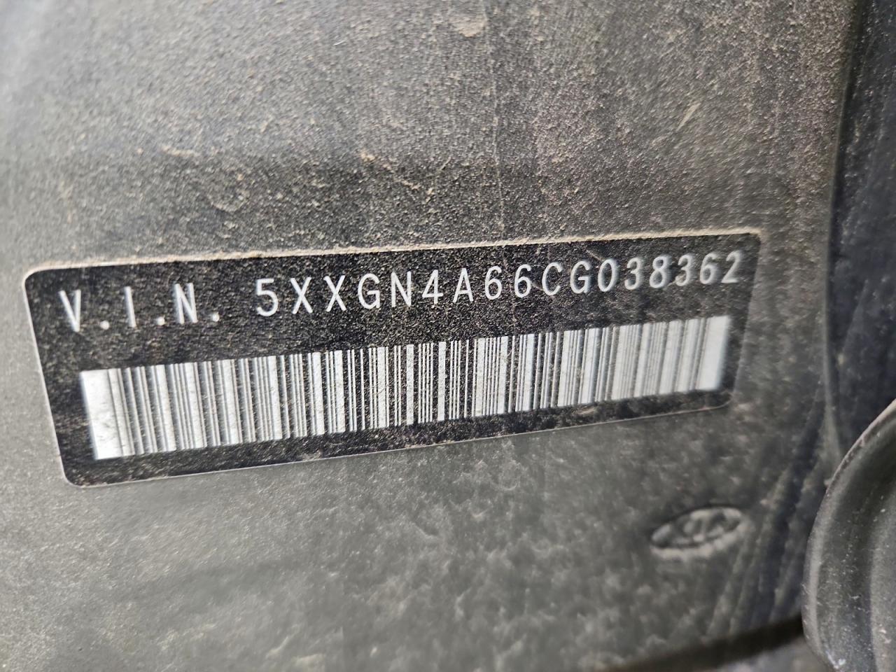2012 KIA OPTIMA EX TURBO photo 34