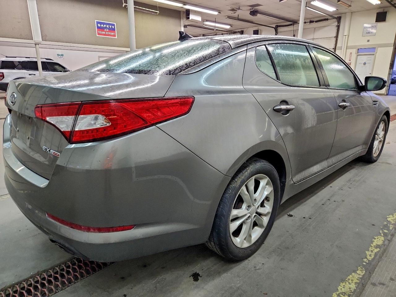 2012 KIA OPTIMA EX TURBO photo 7