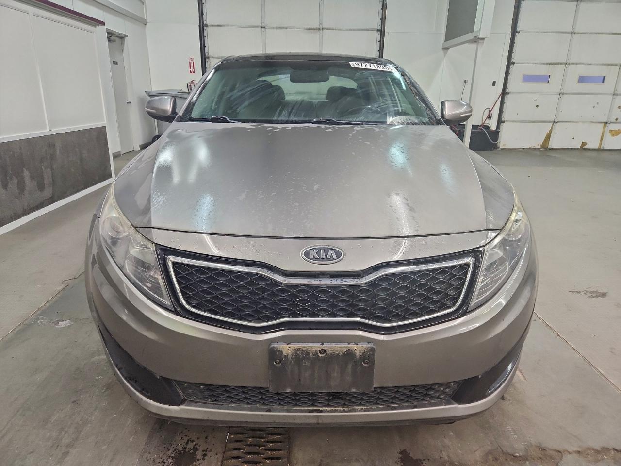 2012 KIA OPTIMA EX TURBO photo 13