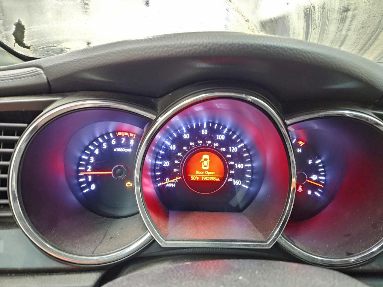 2012 KIA OPTIMA EX TURBO photo 25