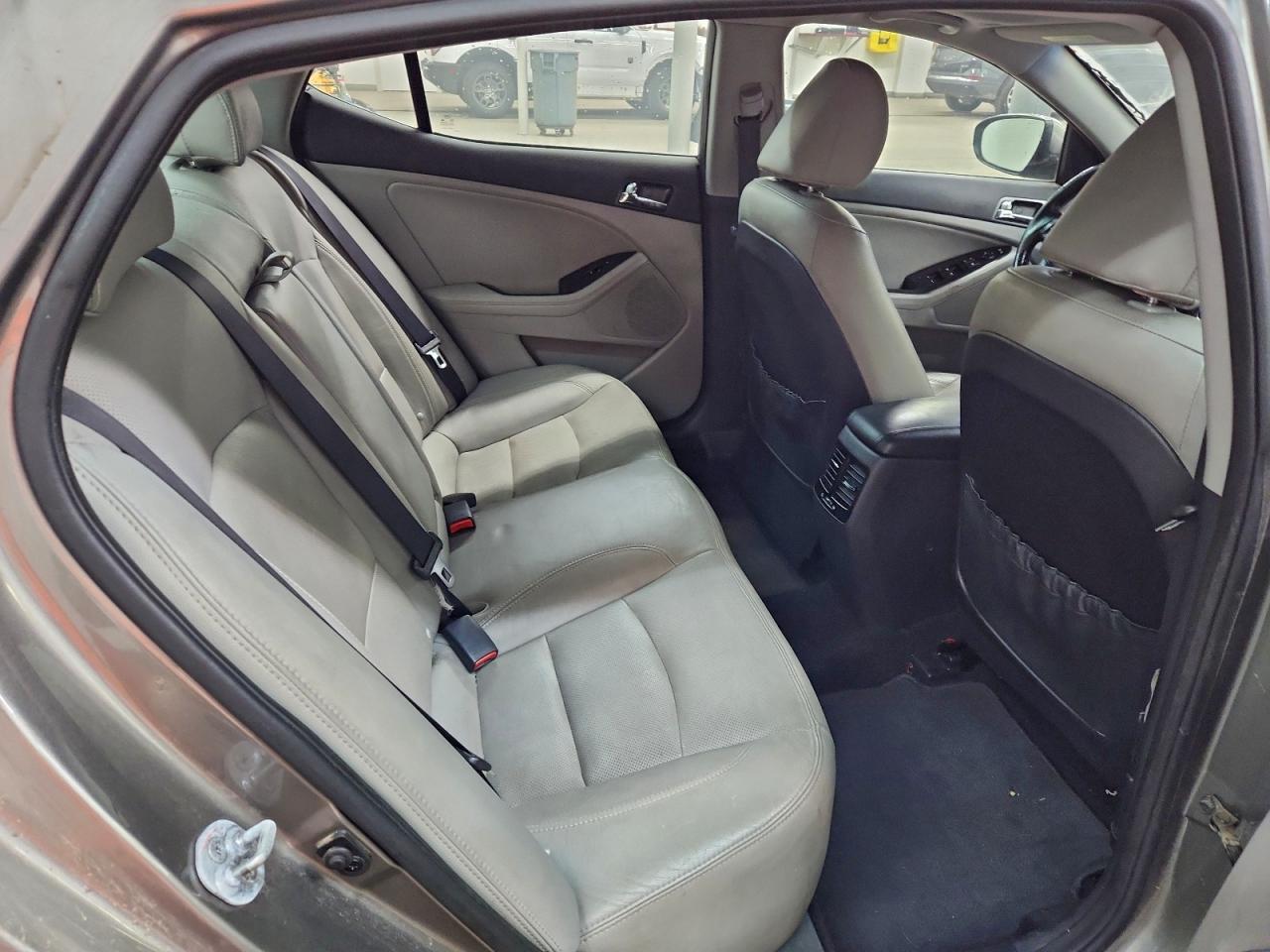 2012 KIA OPTIMA EX TURBO photo 28