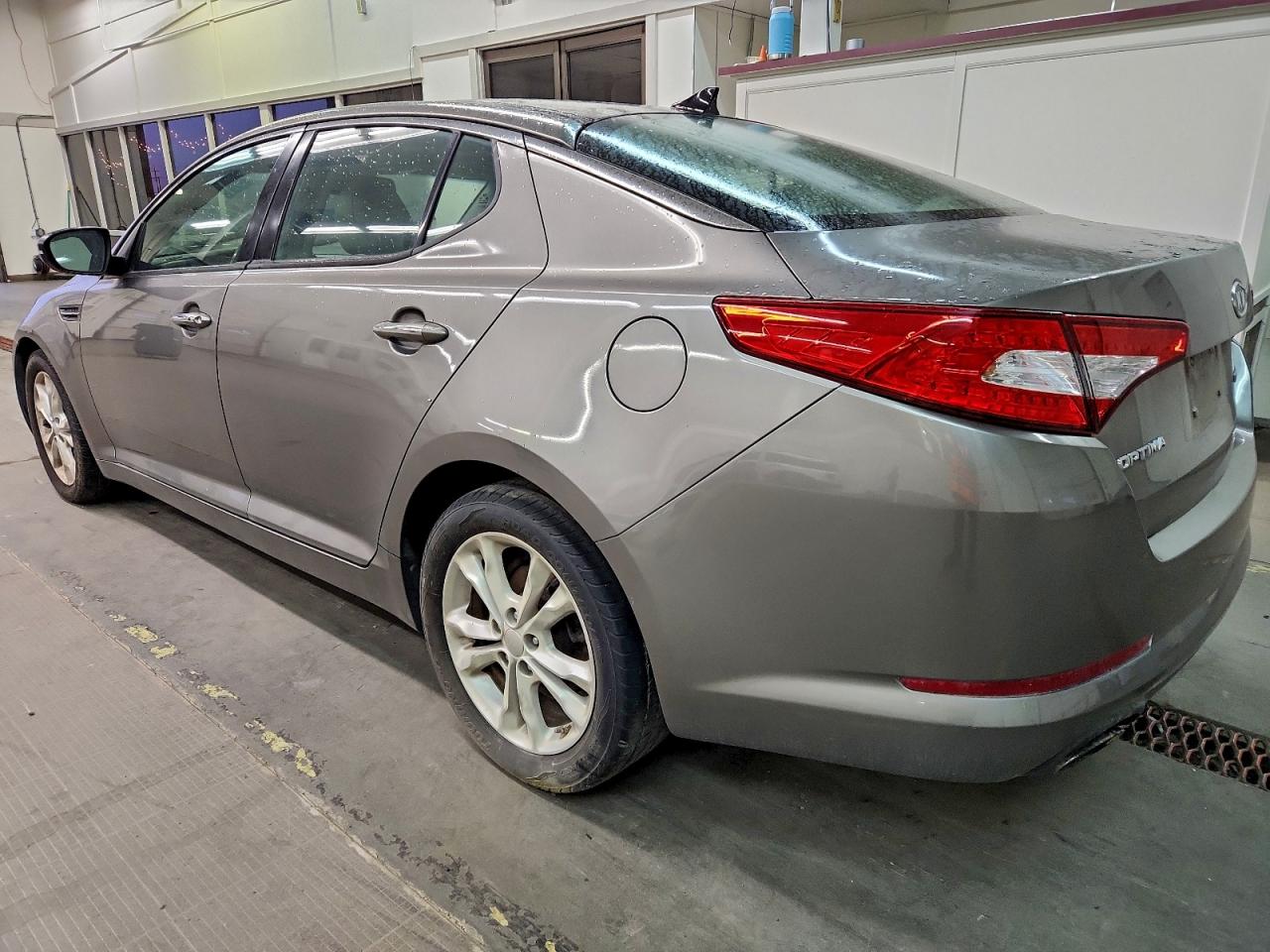 2012 KIA OPTIMA EX TURBO photo 4