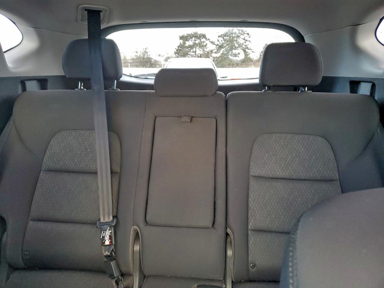 2018 HYUNDAI TUCSON SE photo 19