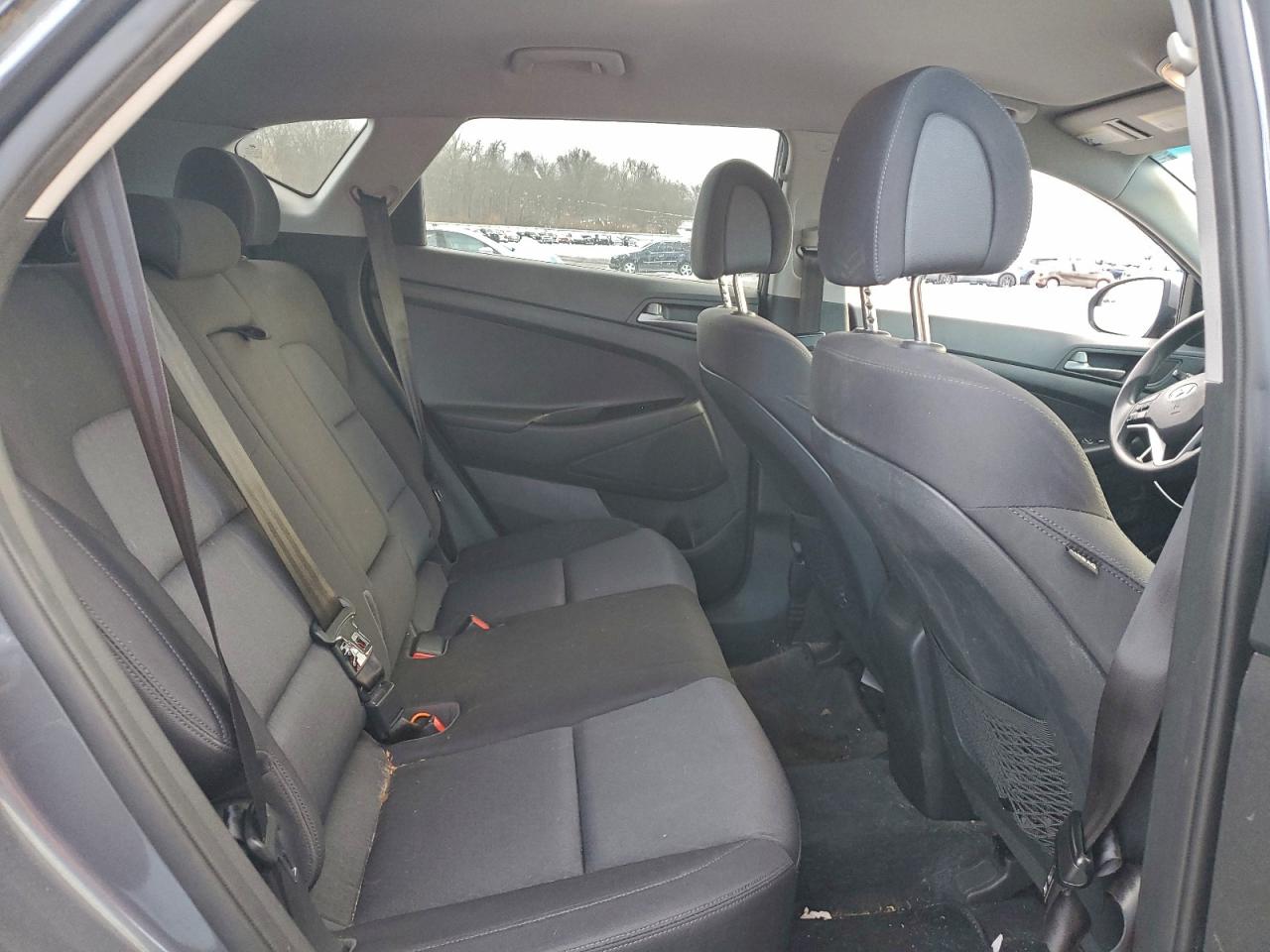 2018 HYUNDAI TUCSON SE photo 21