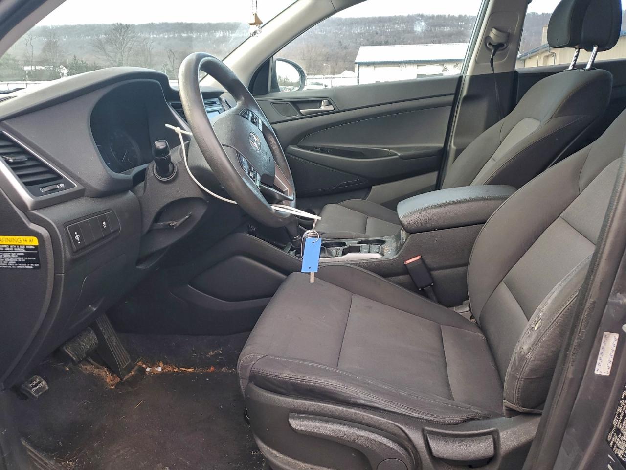 2018 HYUNDAI TUCSON SE photo 13