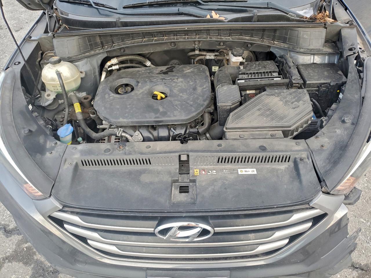 2018 HYUNDAI TUCSON SE photo 23