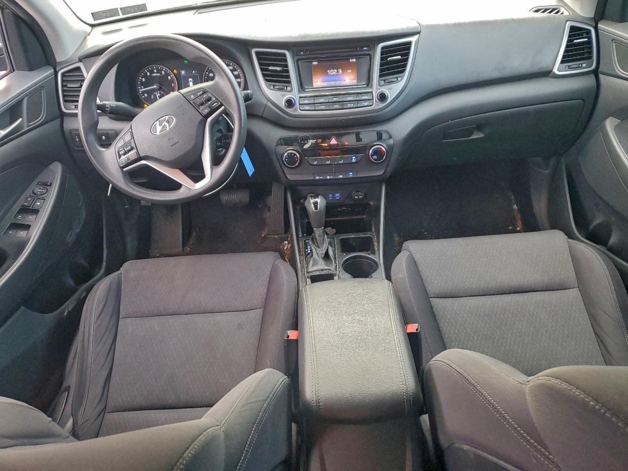 2018 HYUNDAI TUCSON SE photo 15