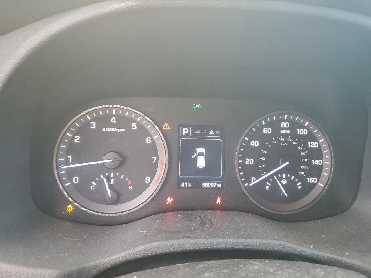 2018 HYUNDAI TUCSON SE photo 17