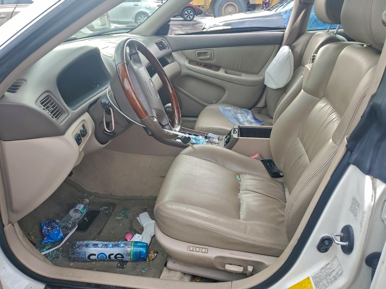 2001 LEXUS ES 300 photo 7