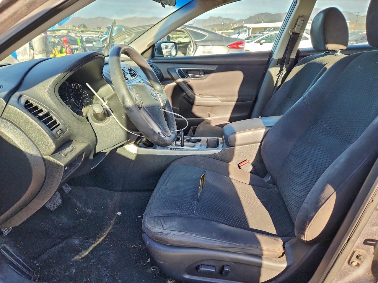 2014 NISSAN ALTIMA 2.5 photo 7