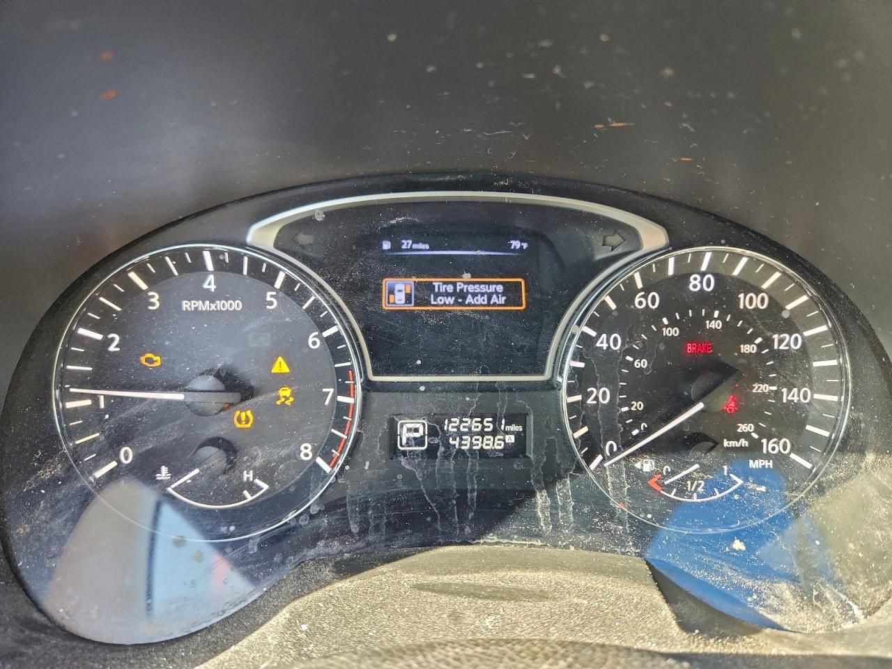 2014 NISSAN ALTIMA 2.5 photo 9