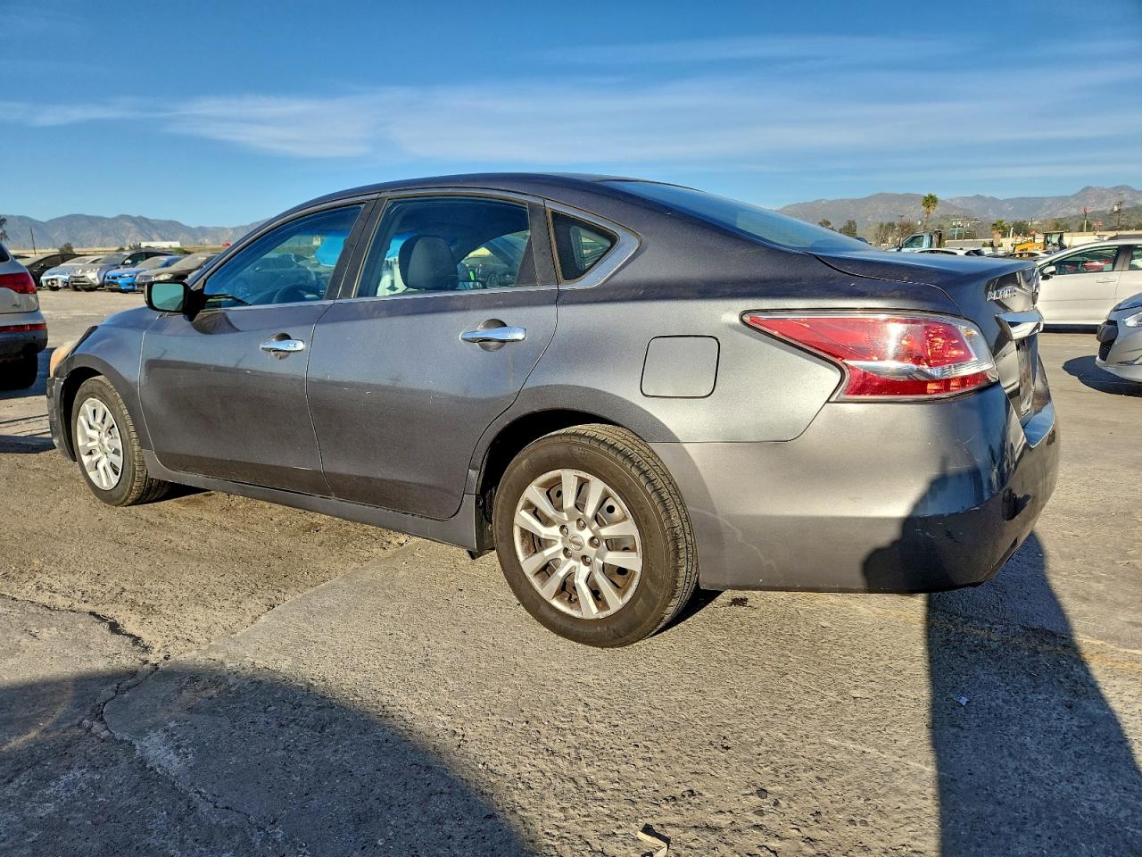 2014 NISSAN ALTIMA 2.5 photo 2