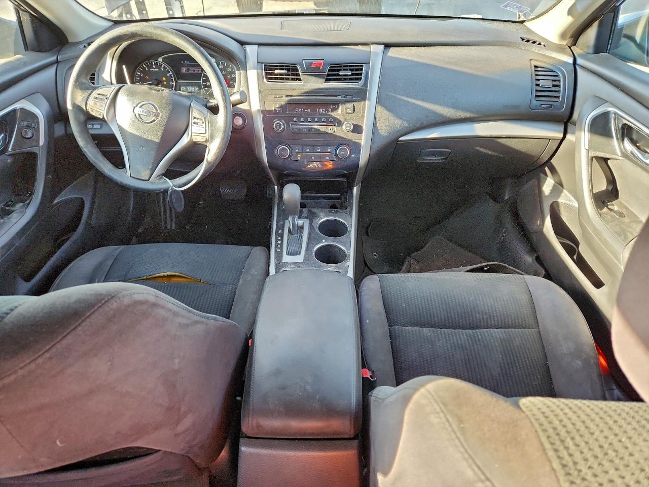 2014 NISSAN ALTIMA 2.5 photo 8