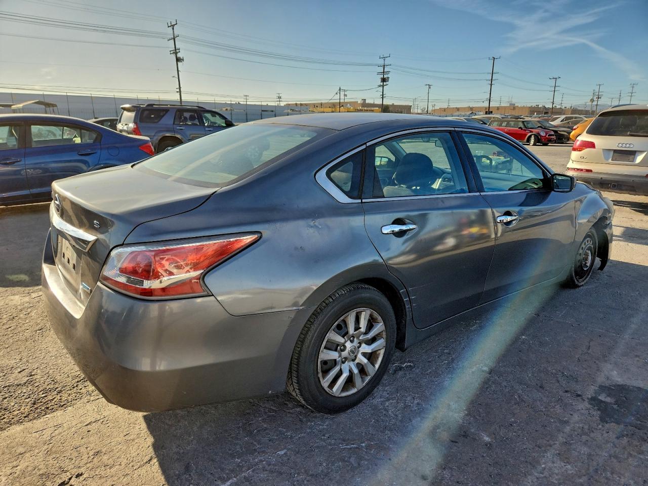 2014 NISSAN ALTIMA 2.5 photo 3