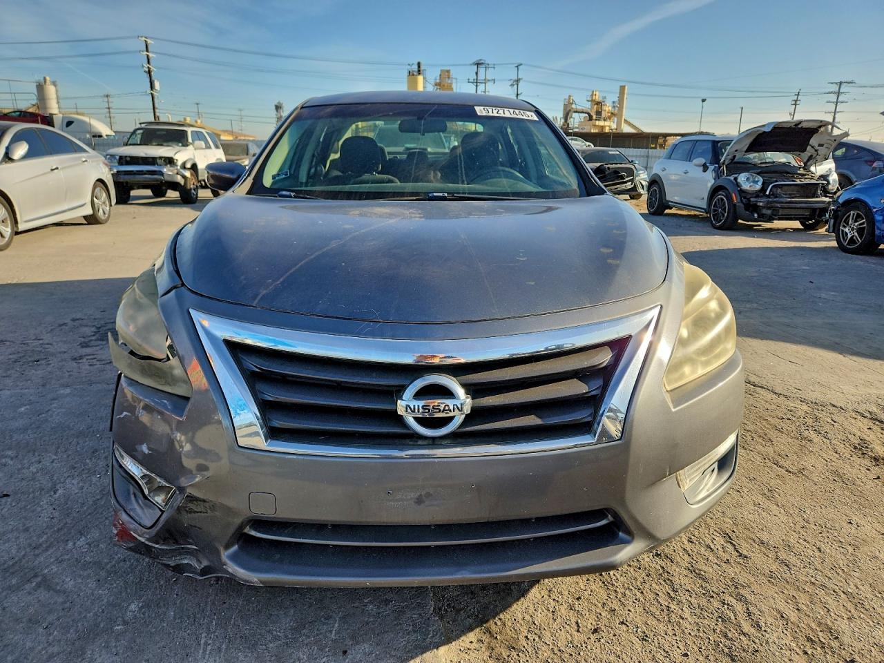2014 NISSAN ALTIMA 2.5 photo 5