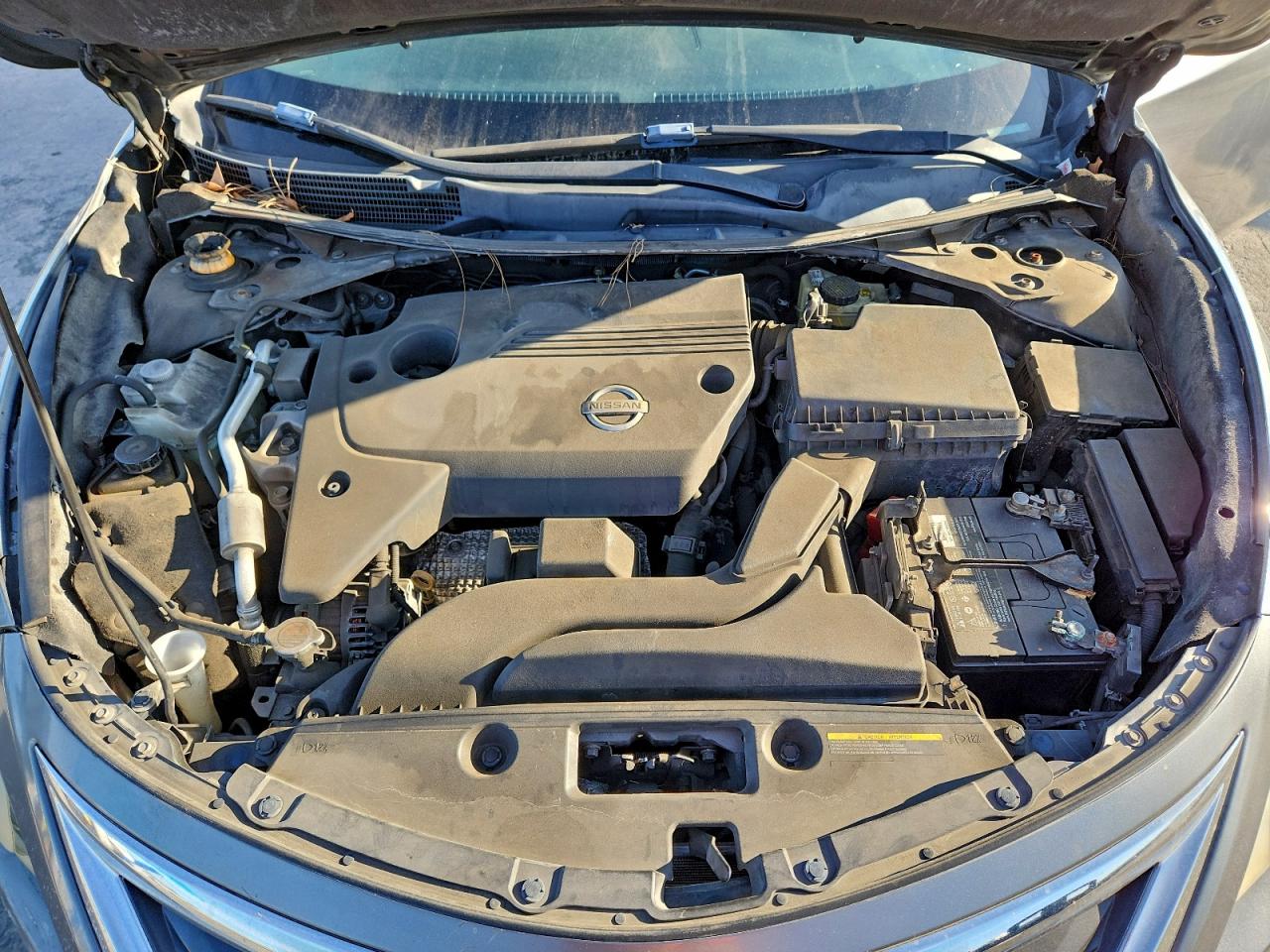 2014 NISSAN ALTIMA 2.5 photo 11