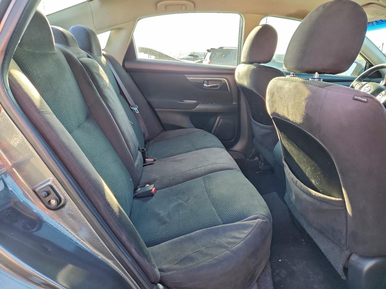 2014 NISSAN ALTIMA 2.5 photo 10