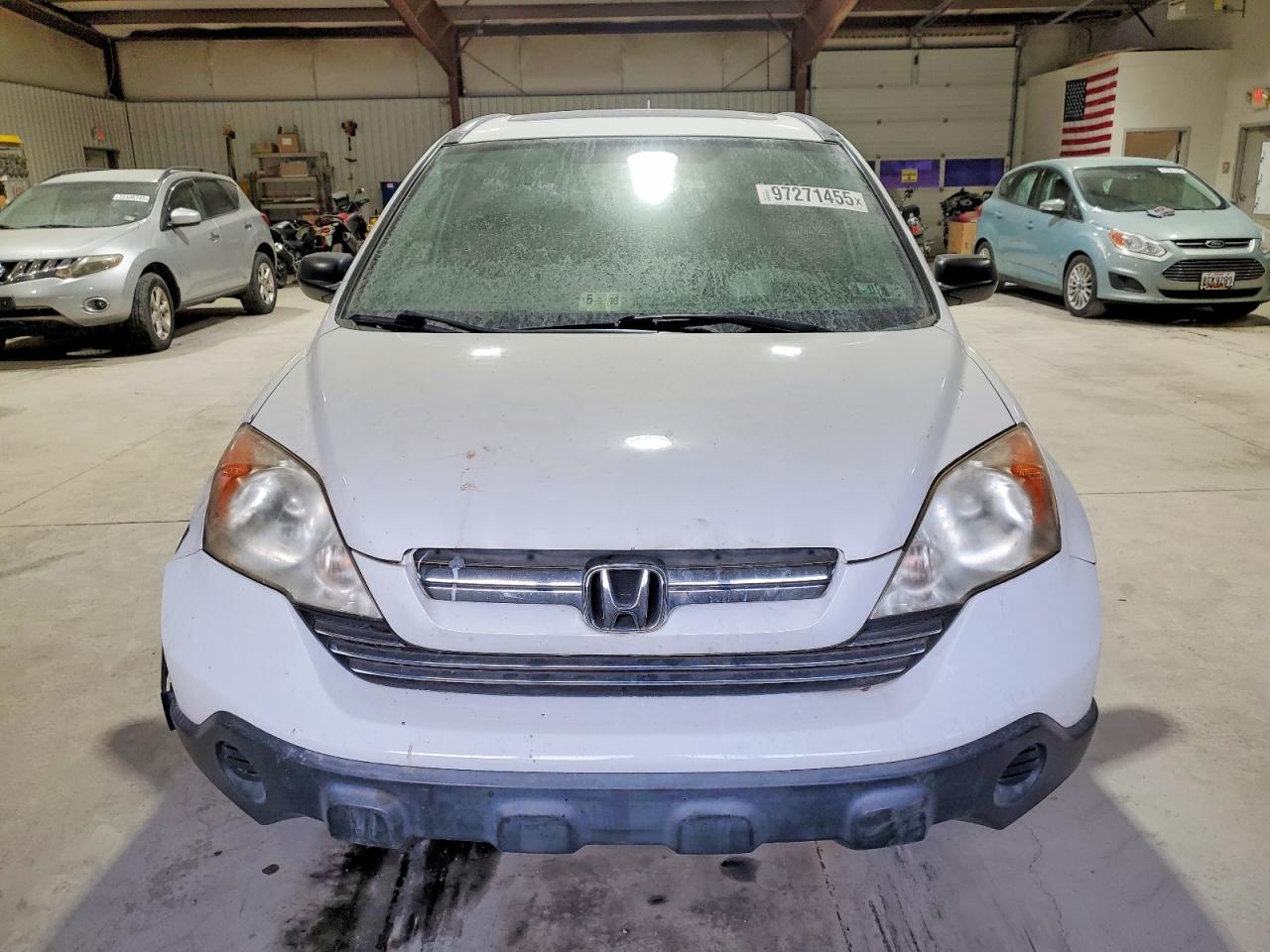 2007 HONDA CR-V EX photo 9